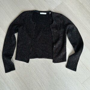 Sandro cardigan. Size 1. Worn.